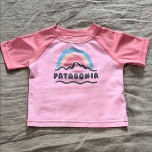 Patagonia Baby Capilene Top Sz 3-6months